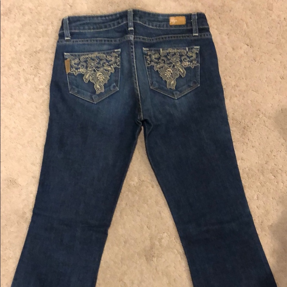 Paige premium denim size 26 - Picture 6 of 8